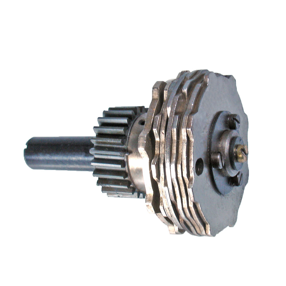 Came Completo Vigorelli Zig Zag V80