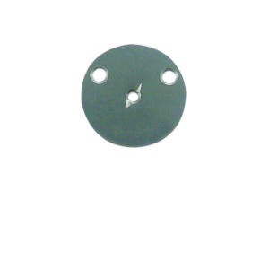 Olho Da Chapa Ag Juki Lk-1850 Furo Medio 2,4Mm