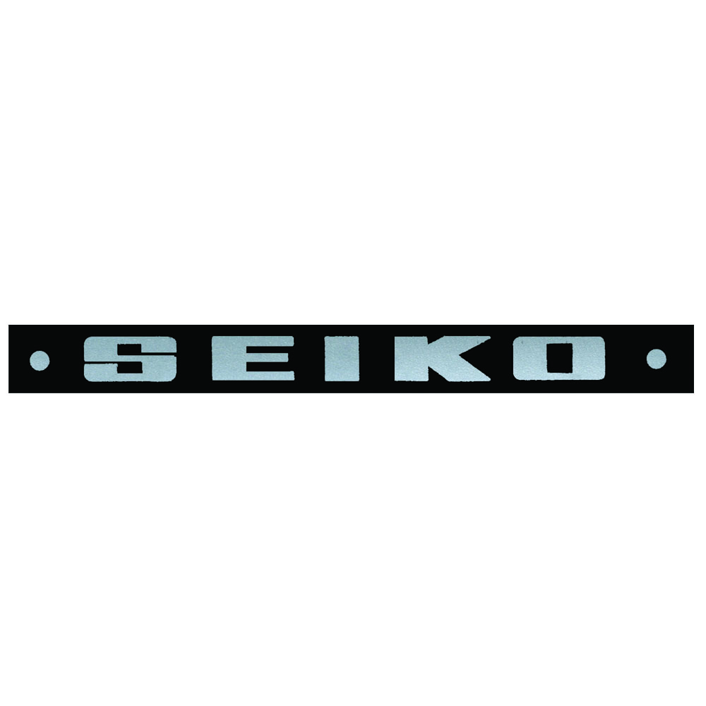 Adesivo Seiko 6 Unidades  186