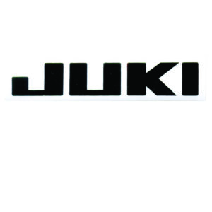 Adesivo Juki 4 Unidades 10 Centimetro  145)