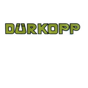 Adesivo Durkopp 5 Unidades  133
