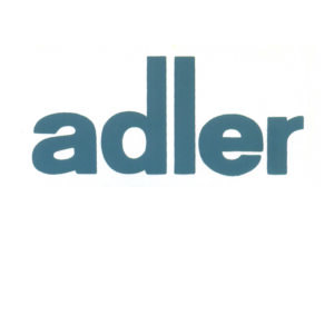 Adesivo Adller Cinza 7 Centimetros 4 Unid.(109