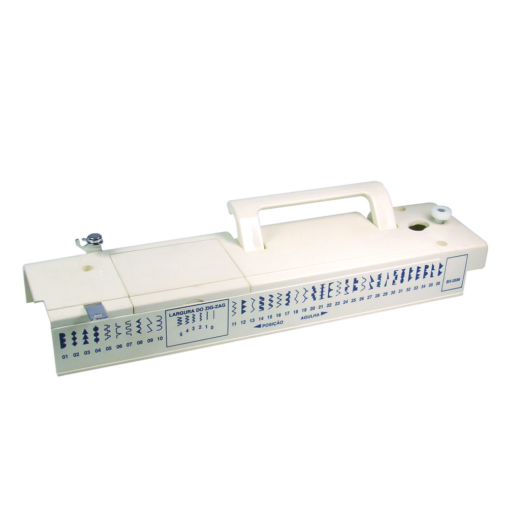 Tampa Superior Elgin Bx-2000 Com Alca Completa