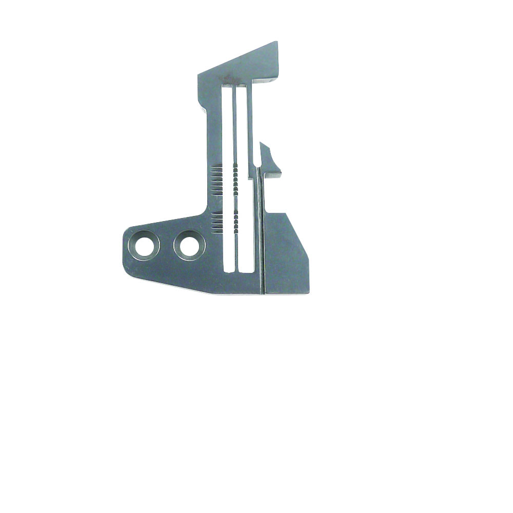 Chapa De Agulha Siruba 737Bk Overlock