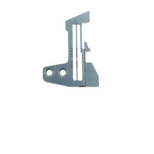 Chapa De Agulha Siruba 737Bk Overlock