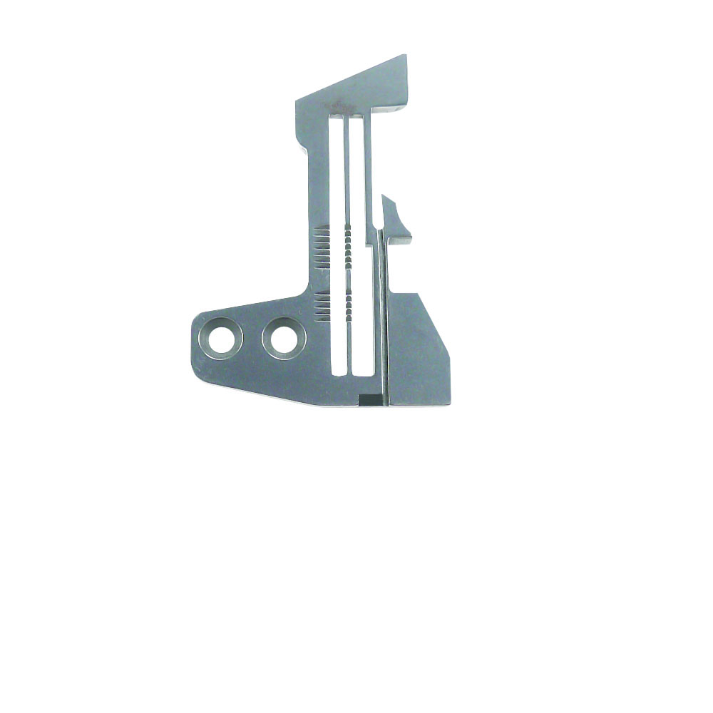 Chapa De Agulha Siruba 737Bk Overlock