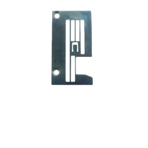 Chapa De Agulha Siruba F007E-W522 4Mm 2 Agulhas