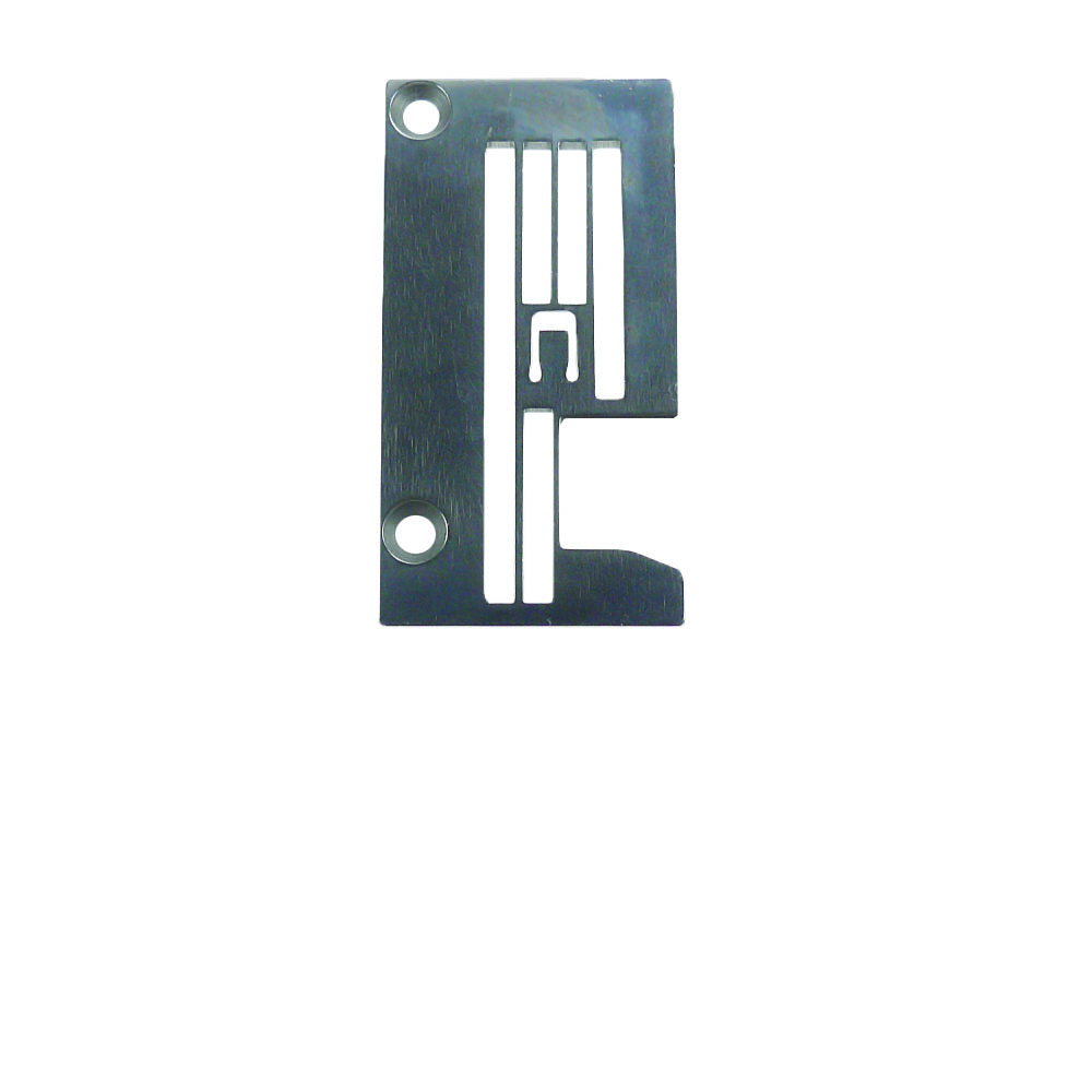 Chapa De Agulha Siruba F007E-W522 4Mm 2 Agulhas