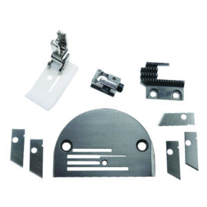 Conjunto De Refilar Para Reta Industrial