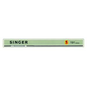 Adesivo Para Singer 191D300A 2 Unidades (200)