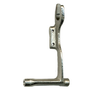 Suporte Dos Dentes Reta Hax1