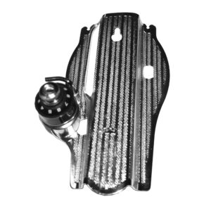 Tampa Frontal Com Tensor 15C,15C-203