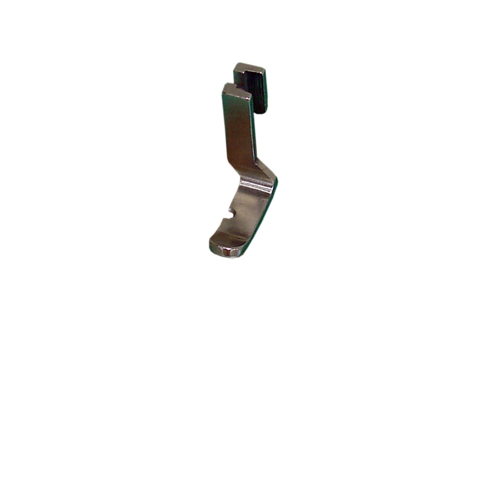 Calcador Ziper Ou Vivo Esquerdo Largo  Fixo)