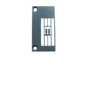 Chapa De Agulha Juki Mf-8700 1/4 6,4Mm 3 Agulhas