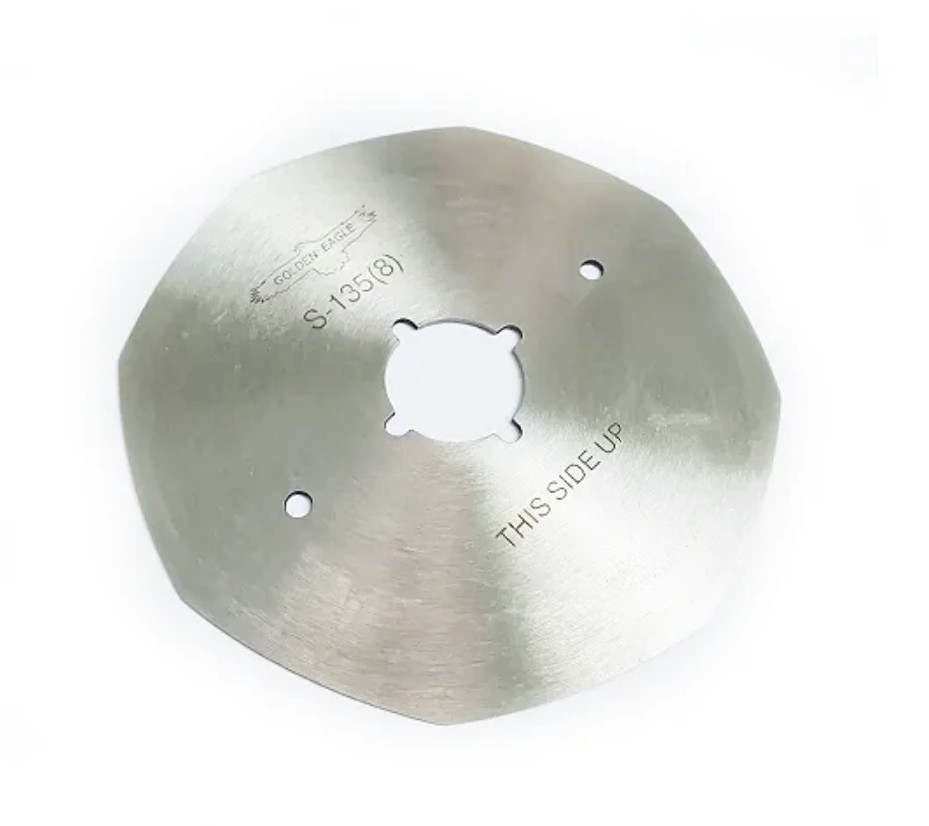 Disco De Corte Rc-100 4 Polegadas Oitavado