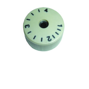 Botao Do Ponto Brother Db735 4Mm  Largo