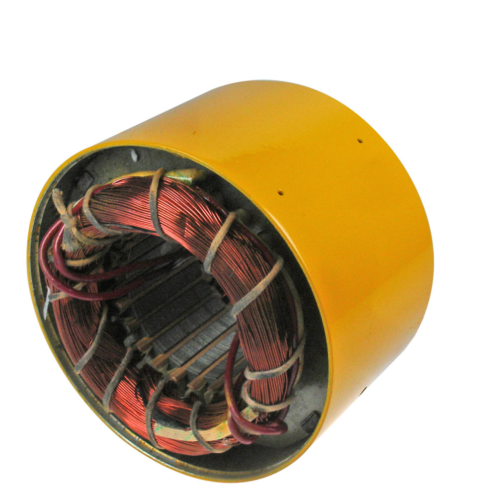 Rotor Km Ks-Eu 110V. 5 Pol. Faca