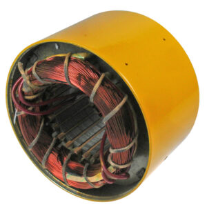 Rotor Km Ks-Eu 220V. 5 Pol. Faca
