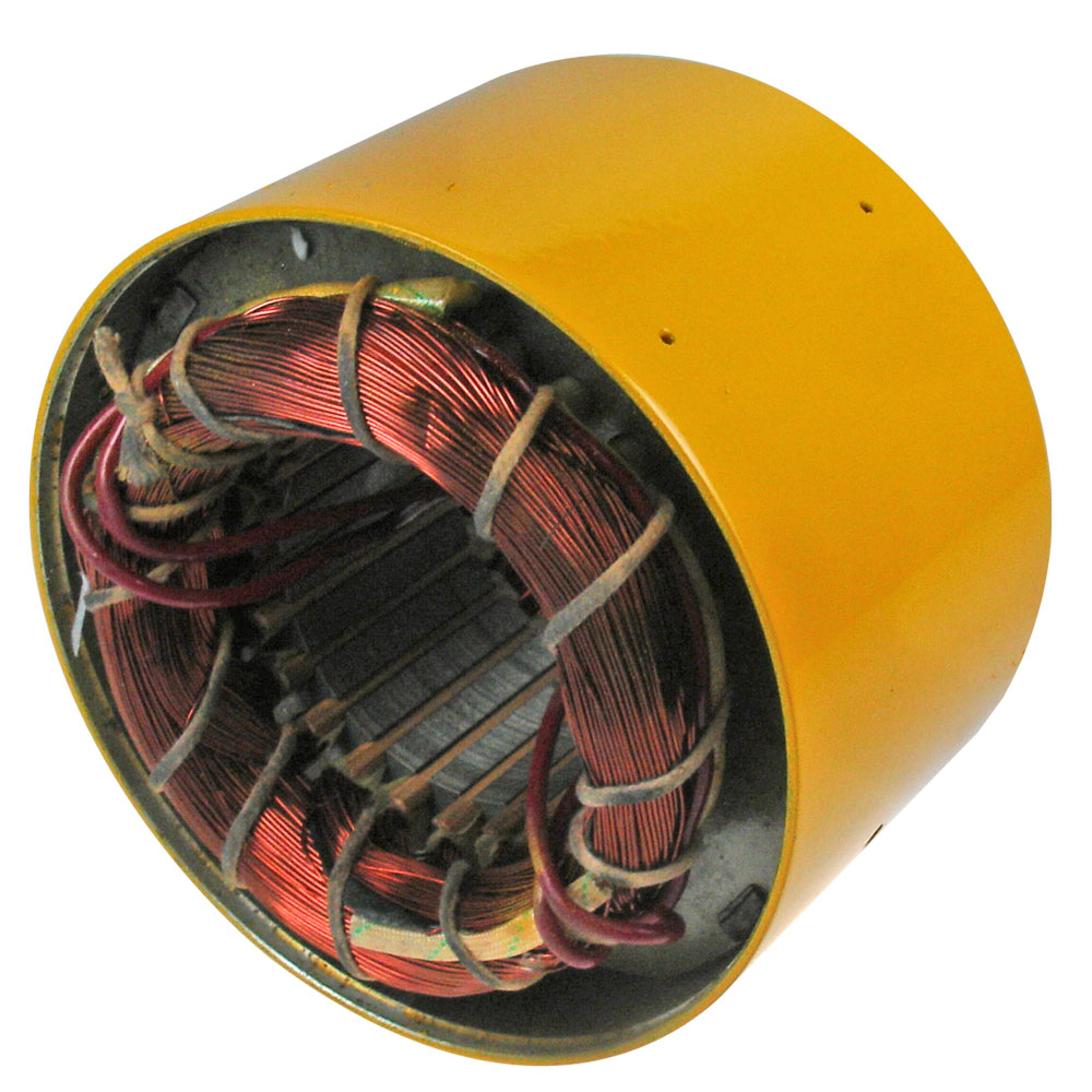 Rotor Km Ks-Eu 220V. 5 Pol. Faca