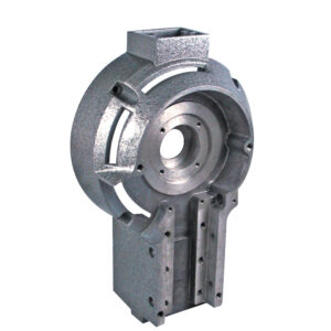 Suporte Frontal Do Rotor Km Ks-Eu 5 Pol.L.  Faca