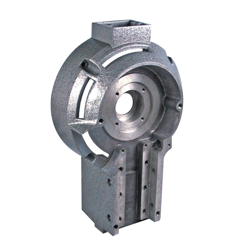 Suporte Frontal Do Rotor Km Ks-Eu 5 Pol.L.  Faca